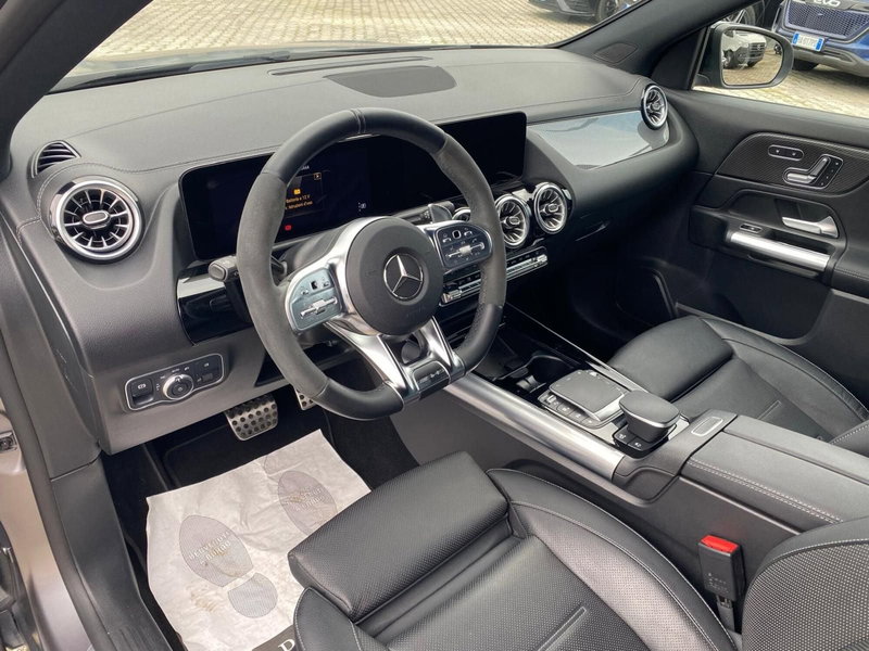 Mercedes-Benz GLA SUV usata a Chieti (12)