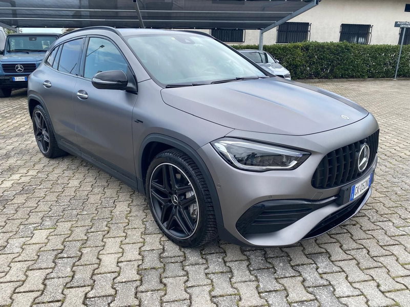 Mercedes-Benz GLA SUV usata a Chieti (2)