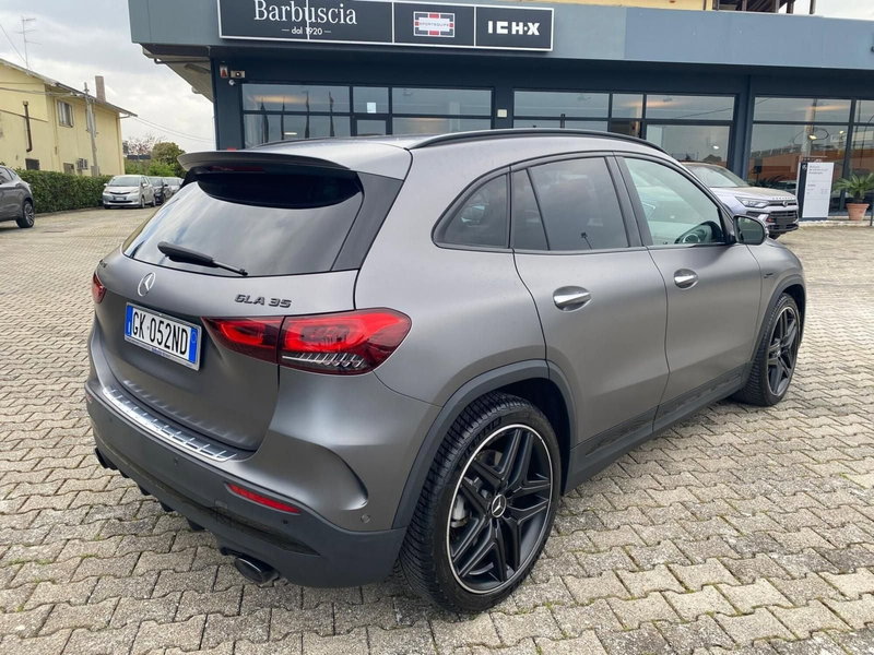 Mercedes-Benz GLA SUV usata a Chieti (3)
