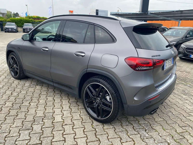 Mercedes-Benz GLA SUV usata a Chieti (4)