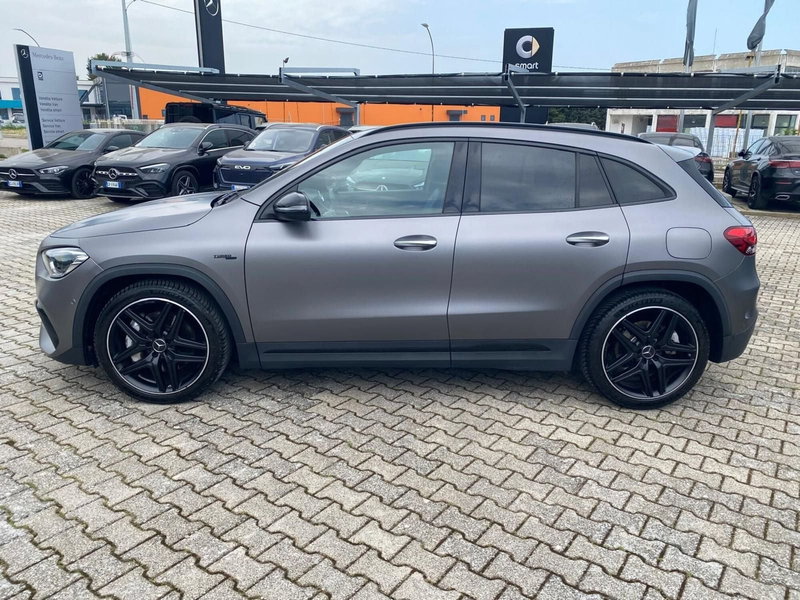 Mercedes-Benz GLA SUV usata a Chieti (5)