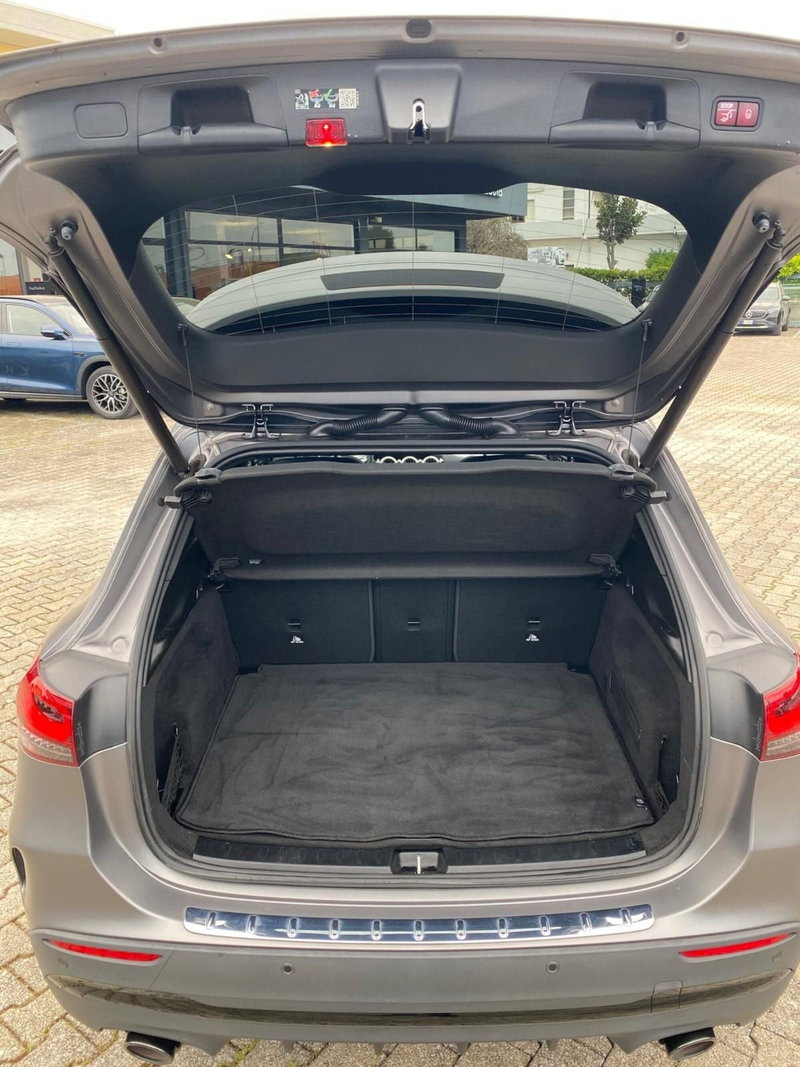 Mercedes-Benz GLA SUV usata a Chieti (6)