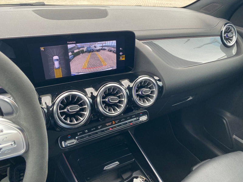 Mercedes-Benz GLA SUV usata a Chieti (7)