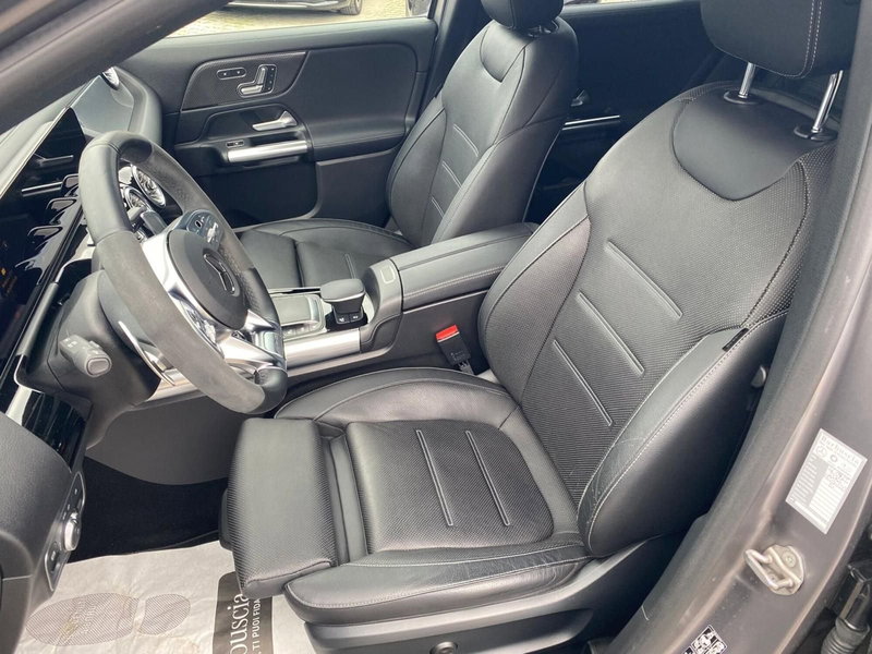 Mercedes-Benz GLA SUV usata a Chieti (8)