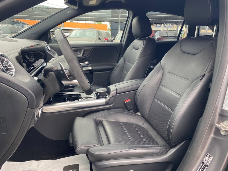 Mercedes-Benz GLA SUV usata a Chieti (9)