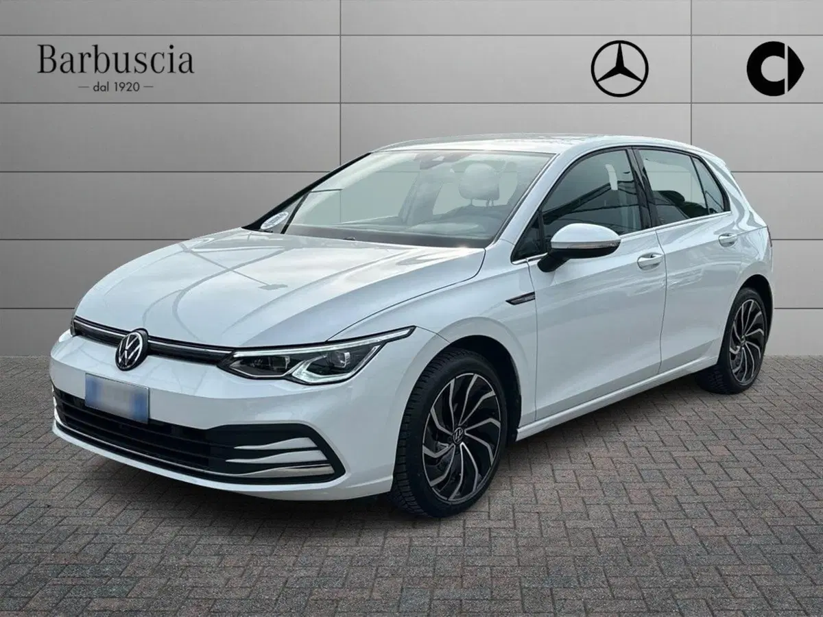 Volkswagen Golf usata a Pescara