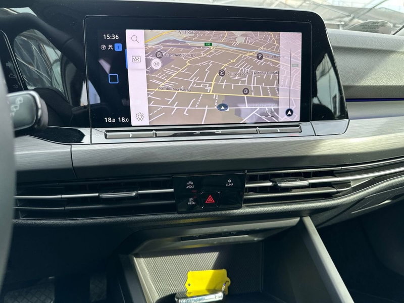 Volkswagen Golf usata a Pescara (13)