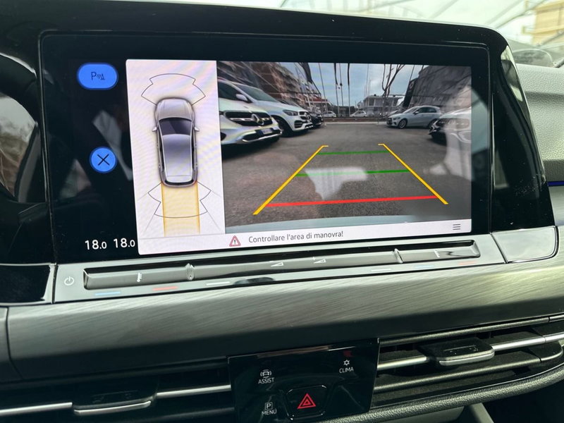 Volkswagen Golf usata a Pescara (18)