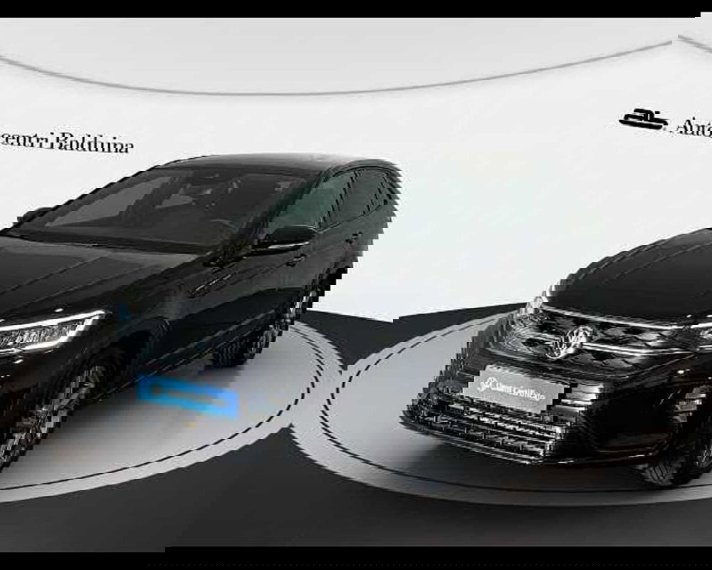 Volkswagen Taigo usata a Roma