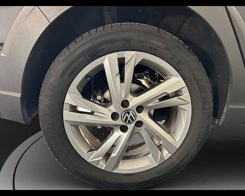 Volkswagen Taigo usata a Roma (11)