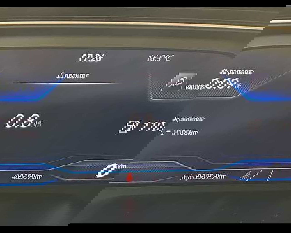 Volkswagen Taigo usata a Roma (13)