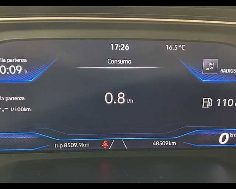 Volkswagen Taigo usata a Roma (13)