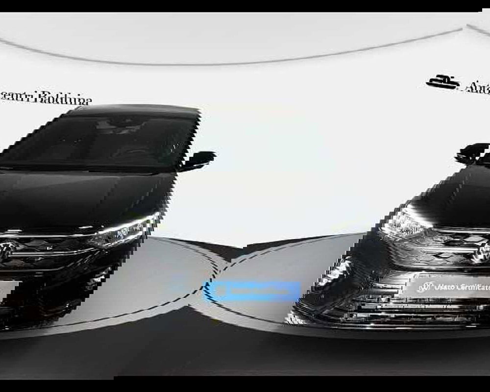 Volkswagen Taigo usata a Roma (2)