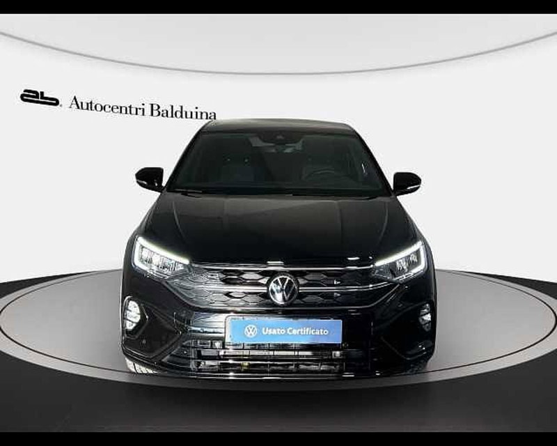 Volkswagen Taigo usata a Roma (2)