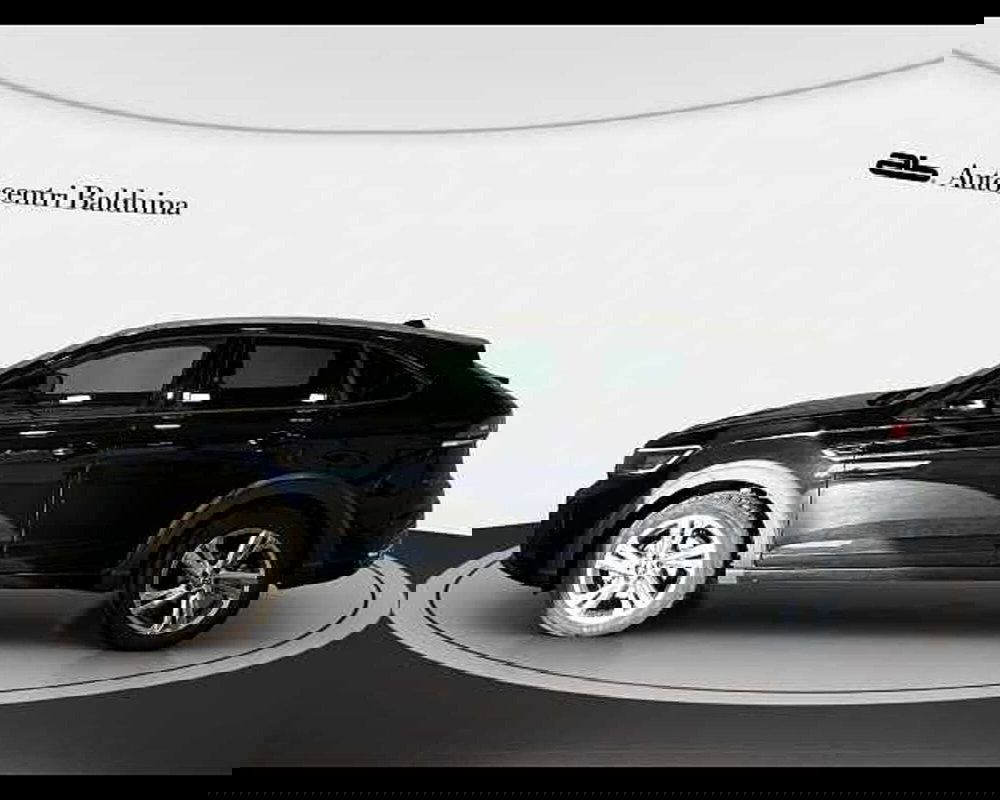 Volkswagen Taigo usata a Roma (3)