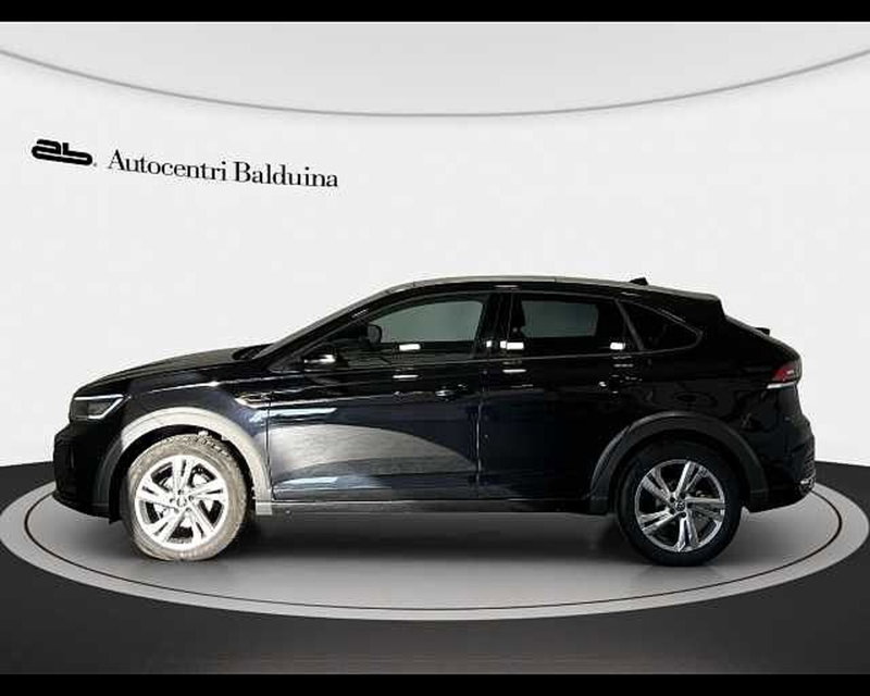 Volkswagen Taigo usata a Roma (3)