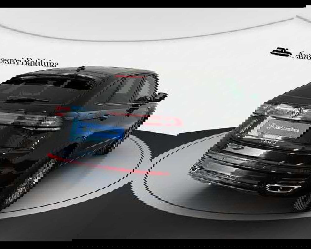 Volkswagen Taigo usata a Roma (4)