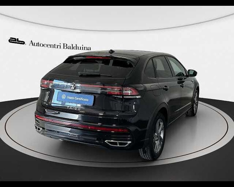 Volkswagen Taigo usata a Roma (4)