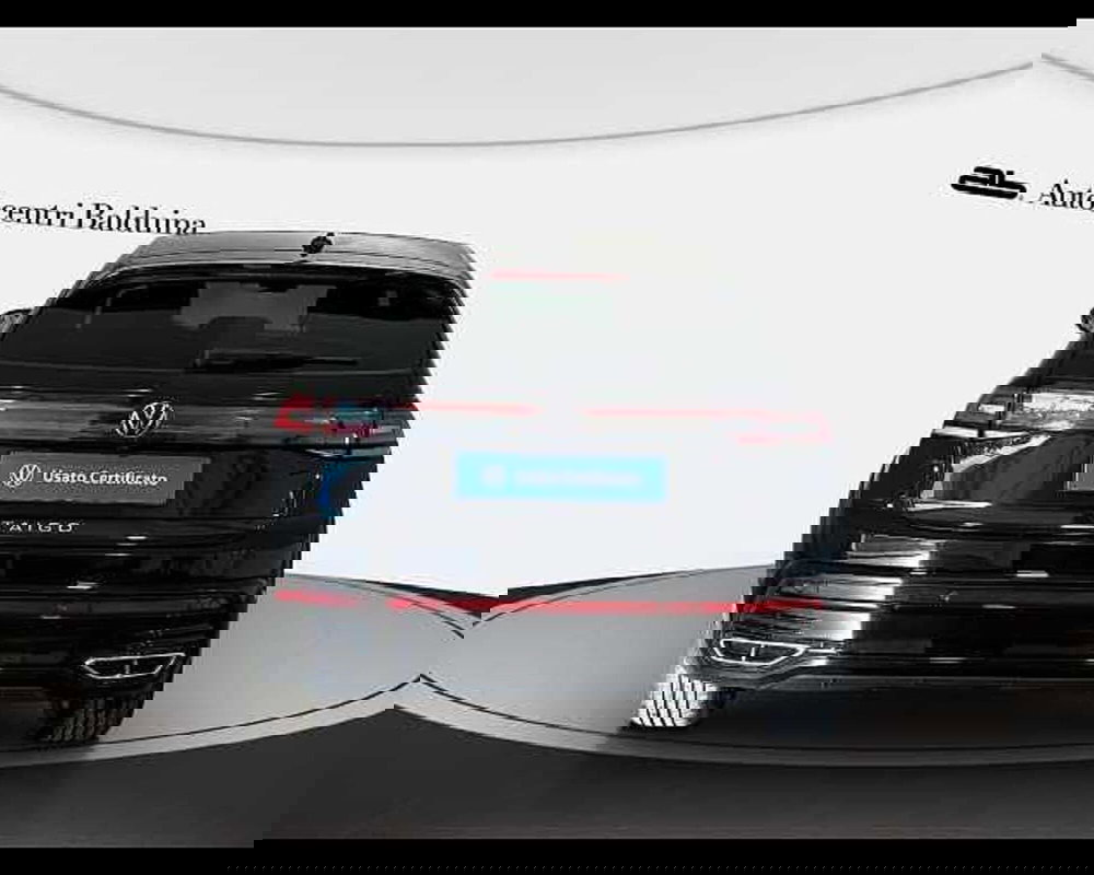 Volkswagen Taigo usata a Roma (5)