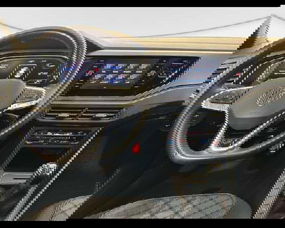 Volkswagen Taigo usata a Roma (6)