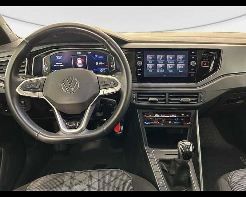 Volkswagen Taigo usata a Roma (6)