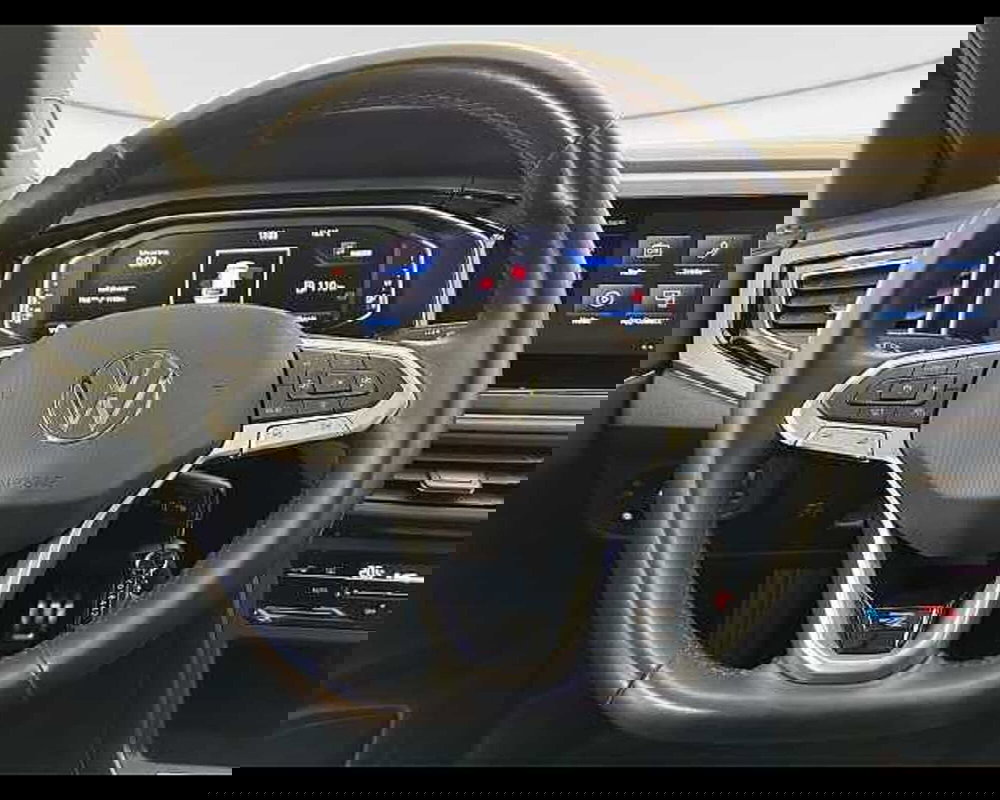 Volkswagen Taigo usata a Roma (7)