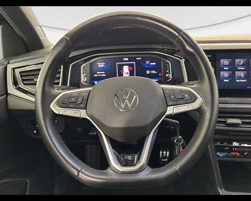 Volkswagen Taigo usata a Roma (7)