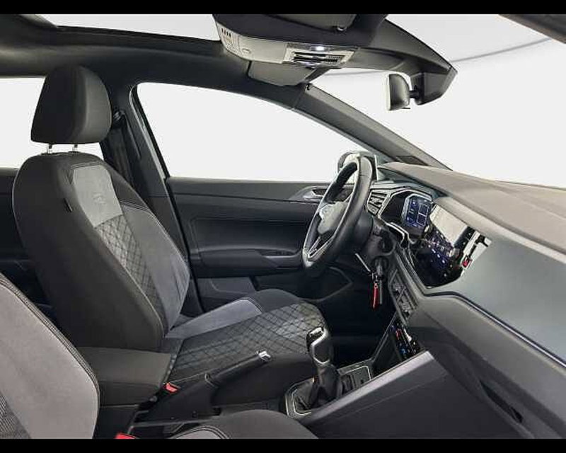 Volkswagen Taigo usata a Roma (8)