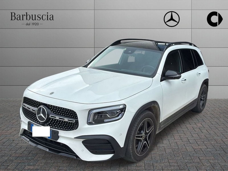 Mercedes-Benz GLB usata a Pescara