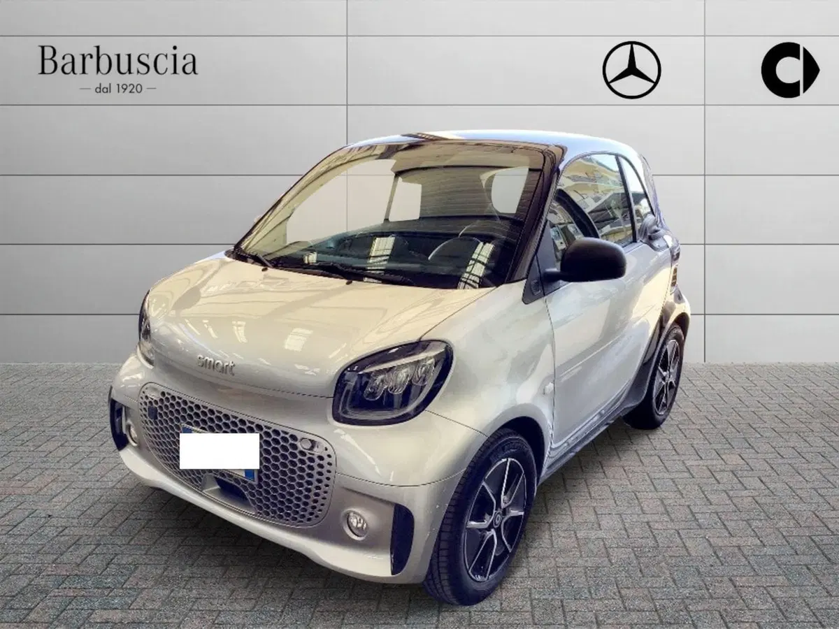 smart Fortwo usata a Pescara