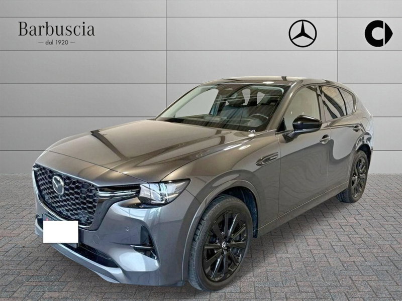 Mazda CX-60 usata a Pescara