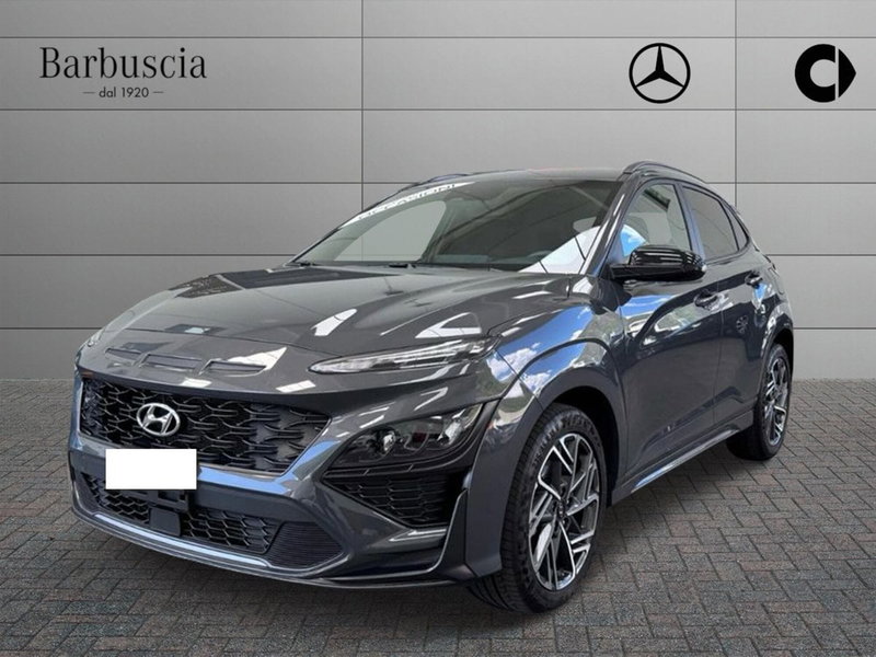 Hyundai Kona usata a Pescara