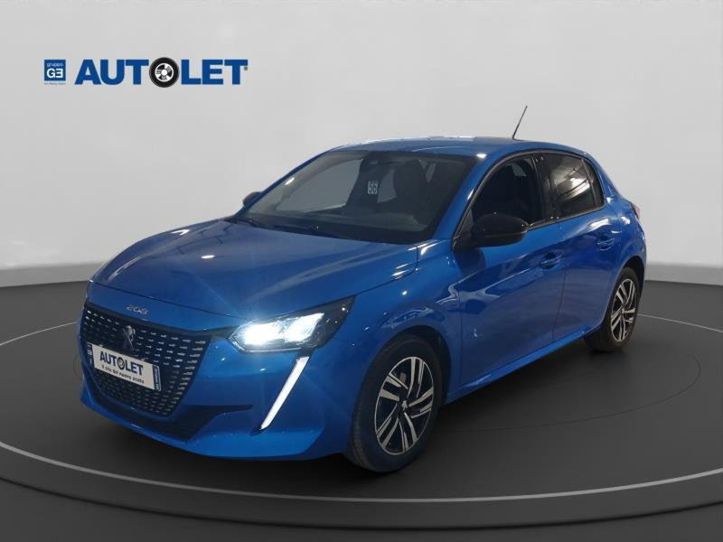 Peugeot 208 usata a Genova