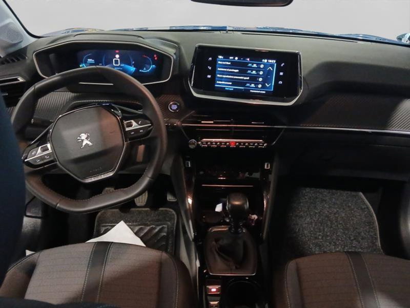 Peugeot 208 usata a Genova (11)