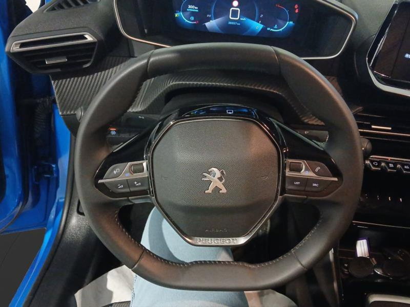 Peugeot 208 usata a Genova (14)