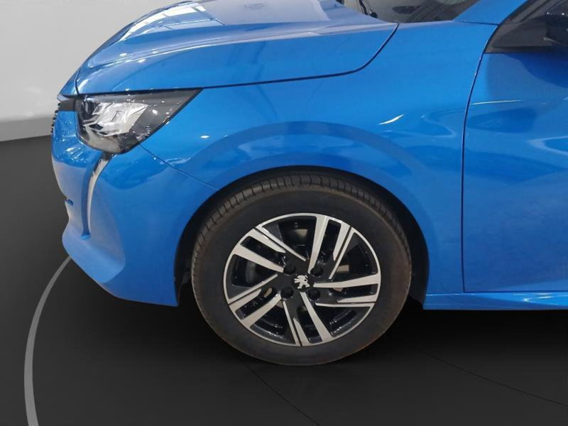 Peugeot 208 usata a Genova (18)