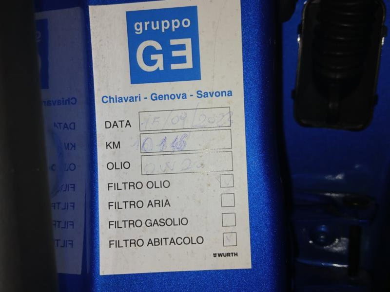 Peugeot 208 usata a Genova (19)