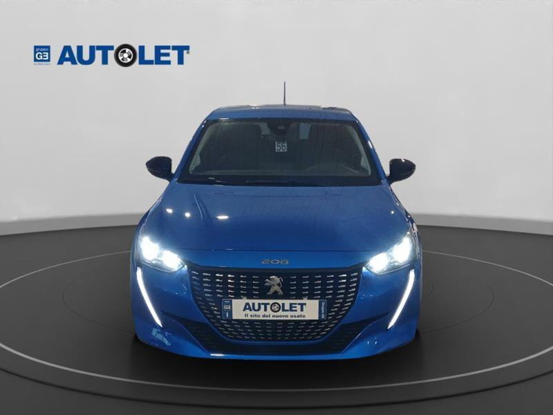 Peugeot 208 usata a Genova (2)