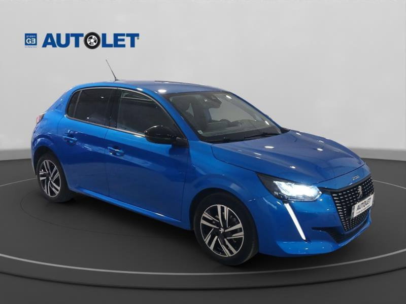 Peugeot 208 usata a Genova (3)