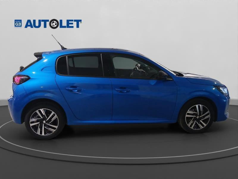 Peugeot 208 usata a Genova (4)