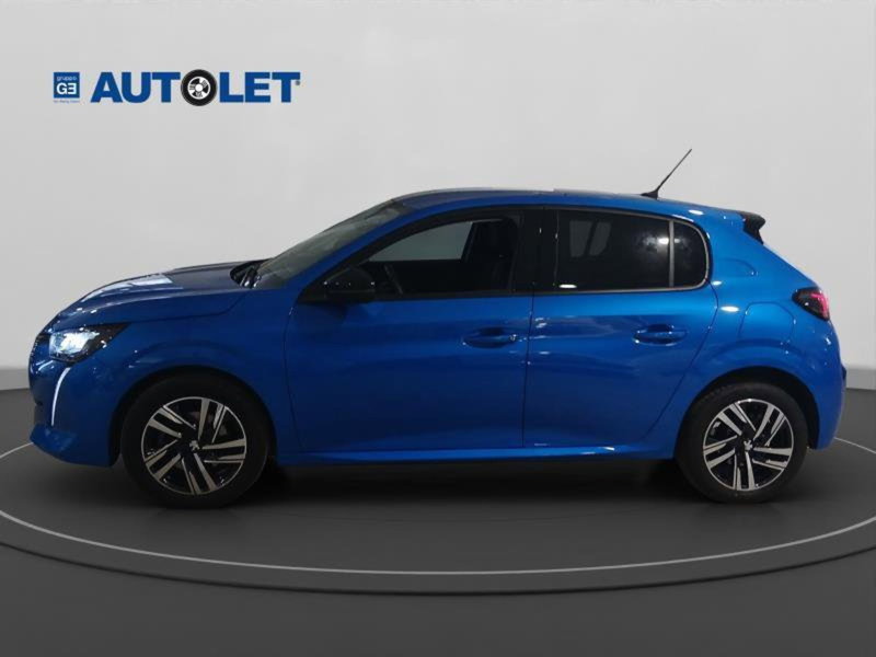 Peugeot 208 usata a Genova (5)