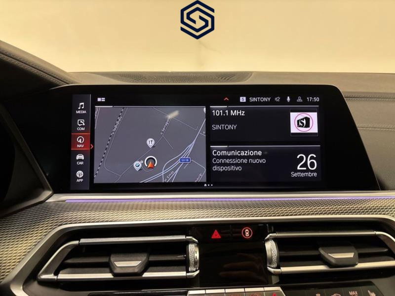 BMW X5 usata a Sassari (10)