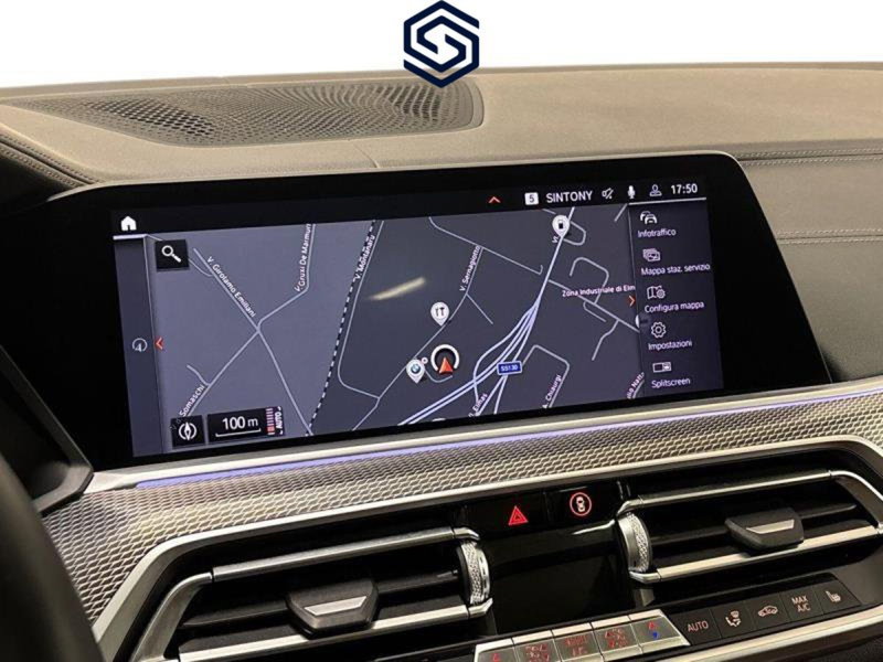 BMW X5 usata a Sassari (11)