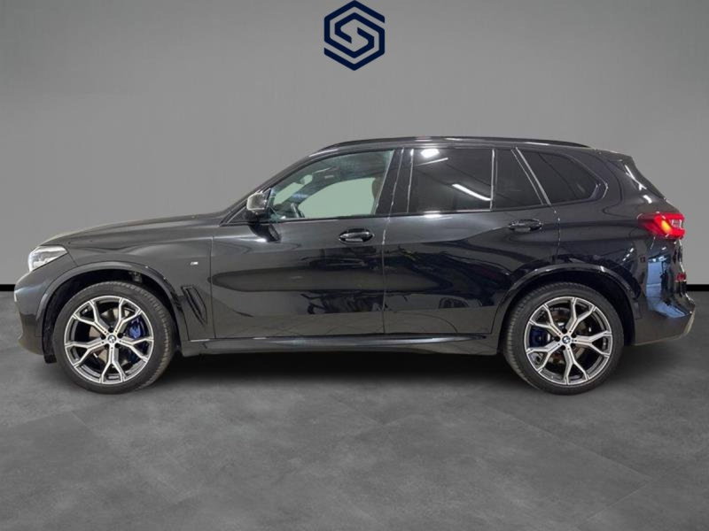 BMW X5 usata a Sassari (12)