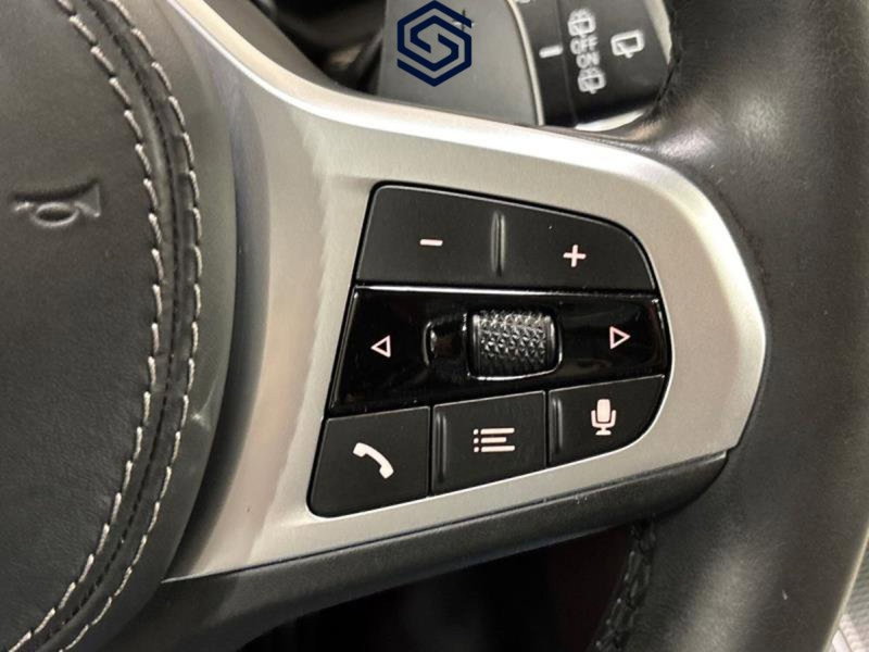 BMW X5 usata a Sassari (14)