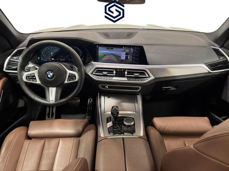 BMW X5 usata a Sassari (3)