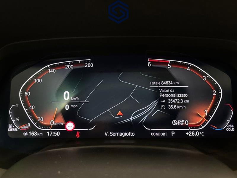 BMW X5 usata a Sassari (5)