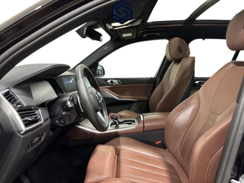 BMW X5 usata a Sassari (6)