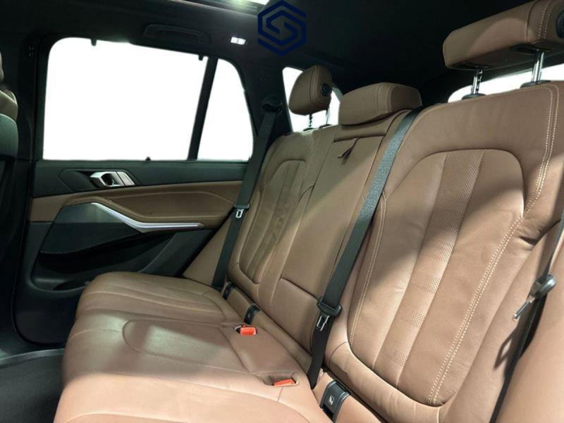 BMW X5 usata a Sassari (7)