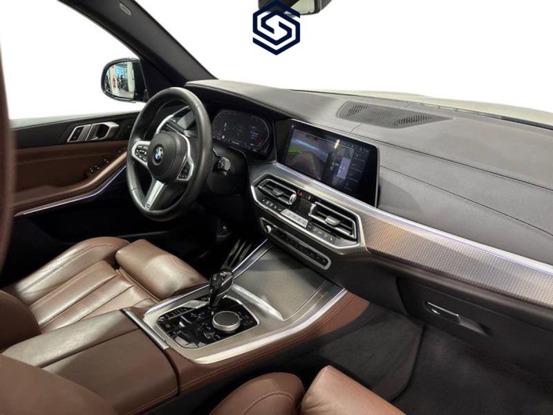 BMW X5 usata a Sassari (9)